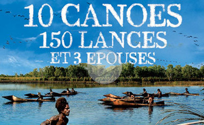 10 canoes