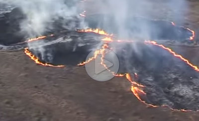 Gestion de la terre par le feu