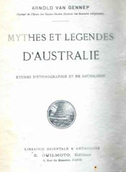 Mythes et légendes d’Australie