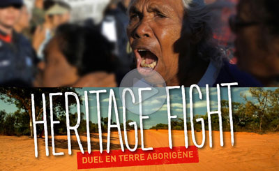 Bande annonce de Heritage Fight