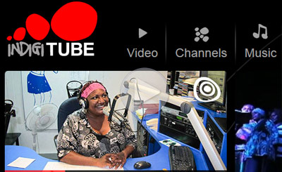 chaînes radio Aborigène
