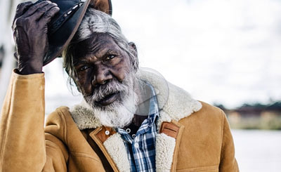 My name is Gulpilil
