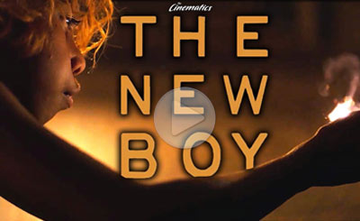 The new boy
