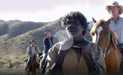 The Tracker film