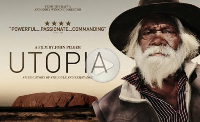Utopia John Pilger