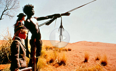 Walkabout